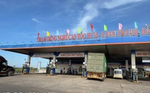 Công ty Châu Thành đã tháo thông báo ngưng bán xăng dầu trên cao tốc TP.HCM - Long Thành - Dầu Giây