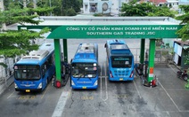 Nguy cơ dừng xe buýt CNG: Vẫn chưa đàm phán xong việc có cung cấp khí CNG tiếp tục dù đã sát 'giờ G'