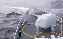 Trung Quốc tập trận quanh Đài Loan: Phép thử cuối năm