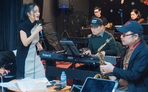 Ồn ào concert Về đây bốn cánh chim trời khiến nghệ sĩ rất đau xót