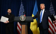 Toàn cảnh cuộc hội đàm giữa ông Trump và ông Zelensky tại Florida