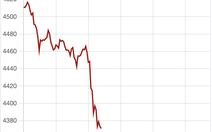 Tối nay, giá vàng và giá bạc bất ngờ quay đầu giảm mạnh