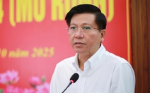 Ông Trần Văn Tuấn làm Trưởng Ban Nội chính Thành ủy TP.HCM