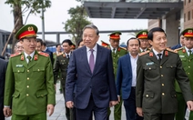 Tổng Bí thư Tô Lâm thăm, làm việc tại Trung tâm Dữ liệu quốc gia