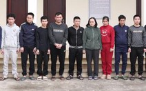 Triệt phá đường dây lừa đảo xuyên quốc gia, chiếm đoạt trên 120 tỉ đồng của hơn 1.000 người Việt