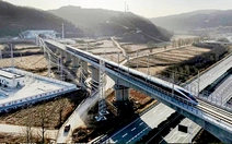 Đường sắt cao tốc ở Trung Quốc vượt 50.000km