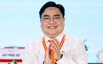 Anh Ngô Minh Hải được chỉ định làm Bí thư Thành Đoàn TP.HCM khóa I