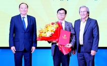 PGS.TS Nguyễn Bá Hoàng làm Hiệu trưởng Trường đại học Bà Rịa - Vũng Tàu