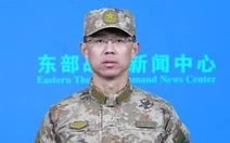 Trung Quốc điều lục quân, hải quân, không quân và lực lượng tên lửa tập trận lớn quanh Đài Loan