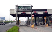 Đề nghị sớm bàn giao trạm thu phí cầu Đồng Nai để tháo dỡ