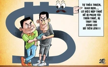 'Giúp nhau' ghi giá thấp khi bán nhà đất để trốn thuế, người mua có bị xử phạt?