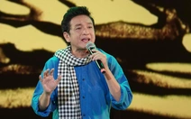 Nghệ sĩ Trọng Phúc mỗi lần hát Bài ca Đất phương Nam luôn rùng rùng cảm xúc