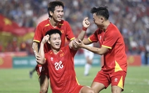 Đài SPOTV Hàn Quốc tin Việt Nam là ứng viên vô địch Giải U23 châu Á