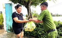 Người không đăng ký thường trú, tạm trú nhưng có nhà ở tại Khánh Hòa được hỗ trợ khắc phục lũ lụt