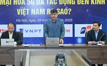 10 sự kiện công nghệ thông tin nổi bật tại Việt Nam trong năm 2025