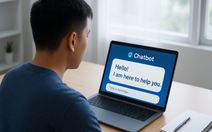 Chatbot AI trả lời ngày càng nhanh, 'mượt', nhưng nên tin bao nhiêu %?