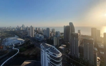 'Mùa hè ngược nắng' ở Gold Coast miền Đông nước Úc