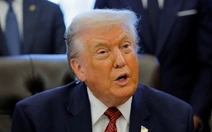 Tin tức thế giới 4-12: Ông Trump nói ông Putin muốn chấm dứt cuộc chiến; Tiêm kích F-16 rơi ở Mỹ