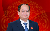 Bí thư Cao Bằng Quản Minh Cường làm Bí thư Quảng Ninh