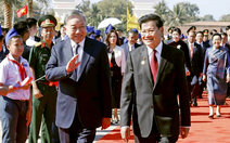 Việt - Lào và giai đoạn 'gắn kết chiến lược'