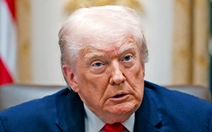 Ông Trump ký luật tăng cường quan hệ Mỹ - Đài Loan giữa lo ngại về Trung Quốc