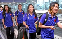 Tuyển nữ Việt Nam tự tin đến SEA Games 33