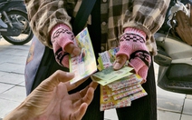 Vé số miền Nam phát hành 16 triệu vé, tăng 2 triệu/kỳ dịp Tết