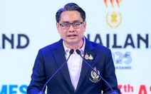 Chủ nhà Thái Lan lại nhầm lẫn tai hại, gây náo loạn SEA Games