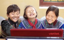 Sợi cáp mở ra bầu trời: Từ lớp học vùng cao đến sự vinh danh châu Á