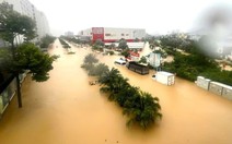 Tổ chức Khí tượng thế giới: Mưa lũ ở Việt Nam vừa qua 'thực sự khủng khiếp', còn nhiều đợt mưa nữa