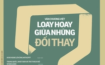 Tuổi Trẻ Cuối Tuần số 47-2025: Văn chương Việt loay hoay giữa những đổi thay