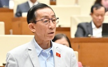 Đại biểu đề nghị cho người dân bị ảnh hưởng bão lũ được vay lãi suất 0 đồng, miễn và hoàn thuế