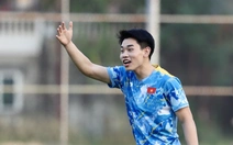 U22 Việt Nam tung 3 tiền đạo mạnh nhất đấu U22 Lào