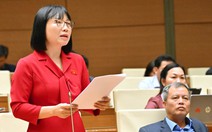 Đại biểu hỏi: Bao giờ bỏ quota tín dụng, giảm chênh lệch giá vàng và lập sàn giao dịch vàng?