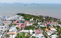 Vingroup trình báo cáo cầu đường vượt biển Cần Giờ - Vũng Tàu 14km, có 3,1km hầm vượt biển