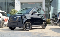 VinFast Minio Green đã có mặt ở đại lý, sẵn sàng giao khách ngay tháng 12, chạy 210km/sạc