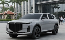 VinFast đăng ký loạt xe mới ở Việt Nam: Dễ là xe hybrid, xe điện sạc bằng động cơ đốt trong