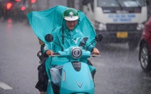 Thời tiết hôm nay 4-12: Miền Trung còn duy trì mưa to