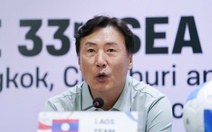 HLV U22 Lào: 'Chúng tôi cần xem lại băng hình'