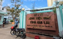 Bác sĩ Bệnh viện Mắt tỉnh Gia Lai được cử đi học để phục vụ tỉnh, học xong xin thôi việc ngay