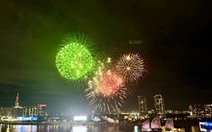 Điều chỉnh giao thông, cấm xe nhiều tuyến đường ở TP.HCM dịp bắn pháo hoa mừng 2026