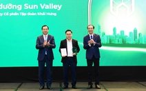 Tái cấu trúc thị trường bất động sản, các dự án chú trọng giá trị sống được vinh danh