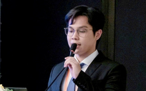 Nghiên cứu sinh Âu Nhật Huy xin thôi học, trường xóa tên khỏi danh sách NCS tiến sĩ nội khoa