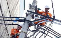 Vì sao tiêu thụ điện  tăng thấp hơn GDP ?