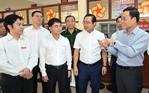 83 xã, phường nào ở TP.HCM được tăng thêm phó chủ tịch?