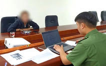 Công an xử lý 5 trường hợp chia sẻ bài viết từ các trang của Lê Trung Khoa