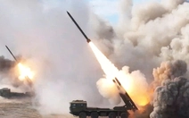 Trung Quốc tập trận bao vây Đài Loan