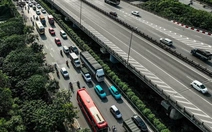 Hà Nội phân luồng giao thông phục vụ đi lại trong dịp Tết dương lịch, Tết Nguyên đán