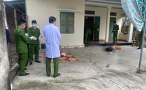 Chồng chém chết vợ và bé 2 tuổi rồi nhảy lầu tự tử