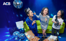 Cùng thẻ tín dụng ACB tối ưu mua sắm cuối năm